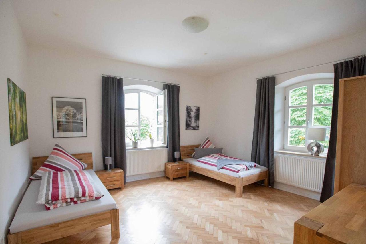 Nickis Gleis Apartman Grafenau  Kültér fotó