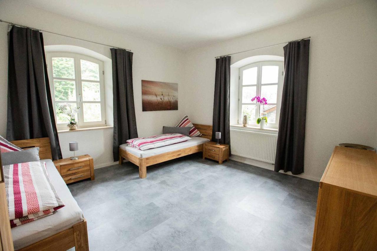 Nickis Gleis Apartman Grafenau  Kültér fotó