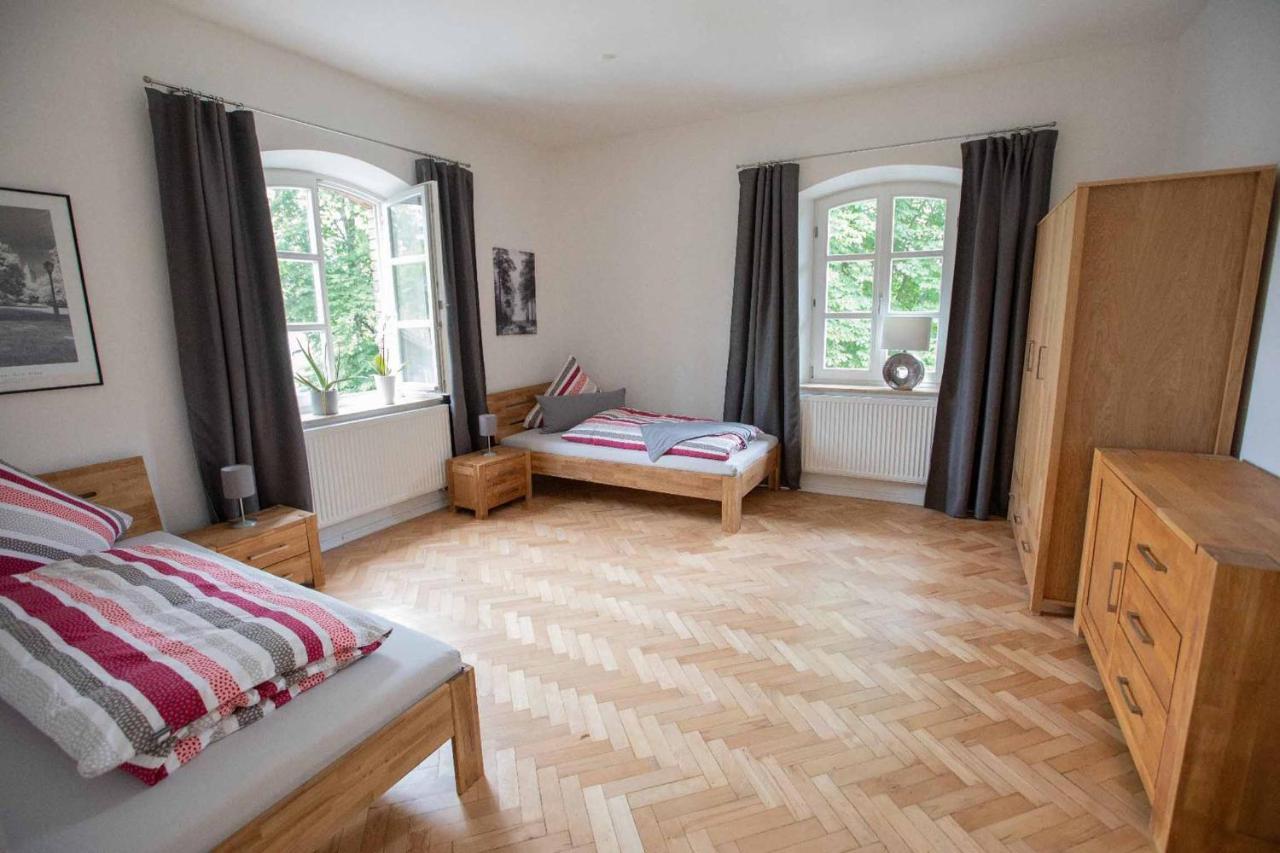 Nickis Gleis Apartman Grafenau  Kültér fotó