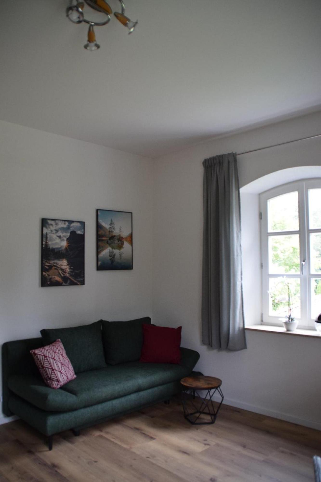 Nickis Gleis Apartman Grafenau  Kültér fotó