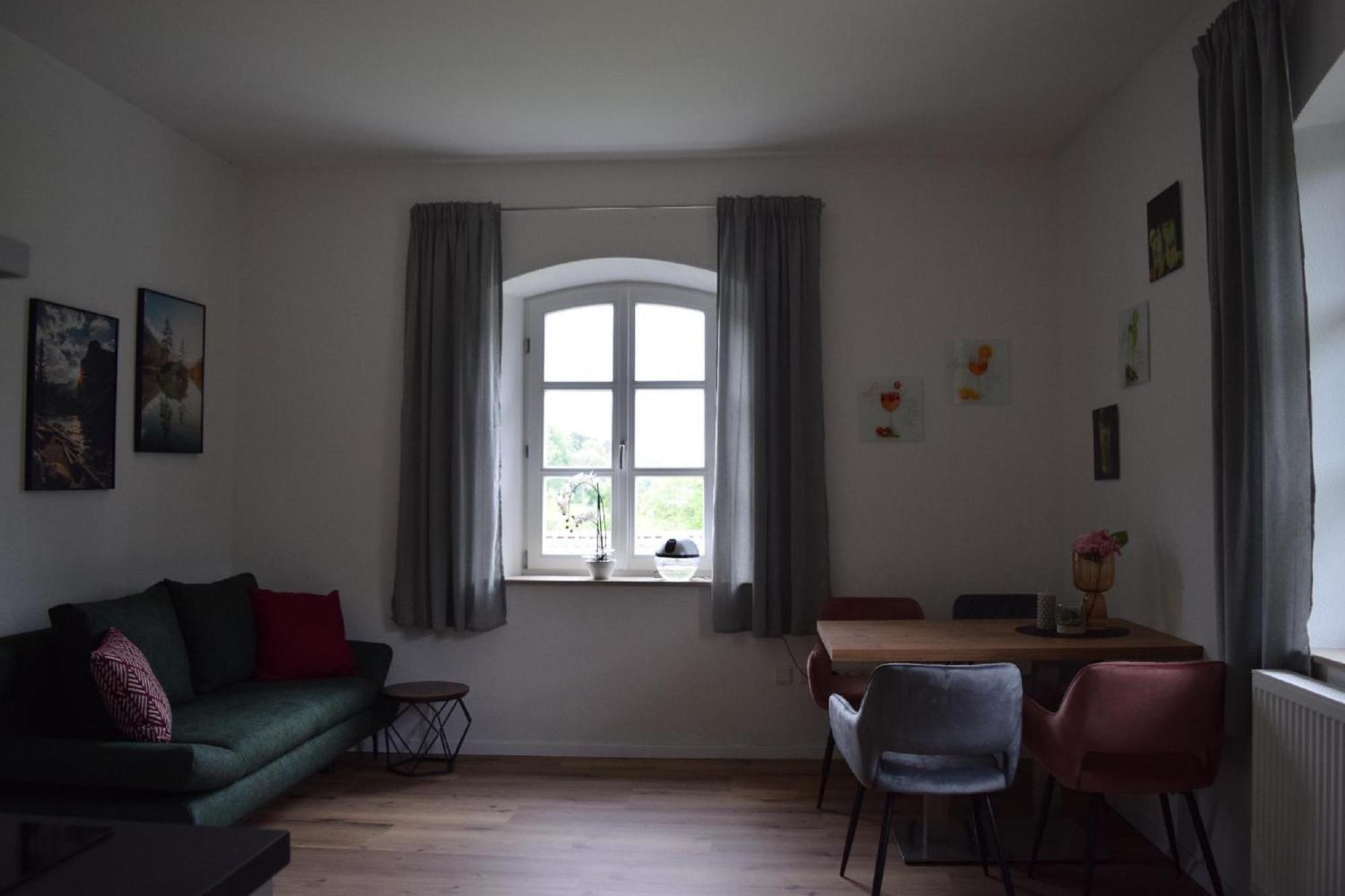 Nickis Gleis Apartman Grafenau  Kültér fotó